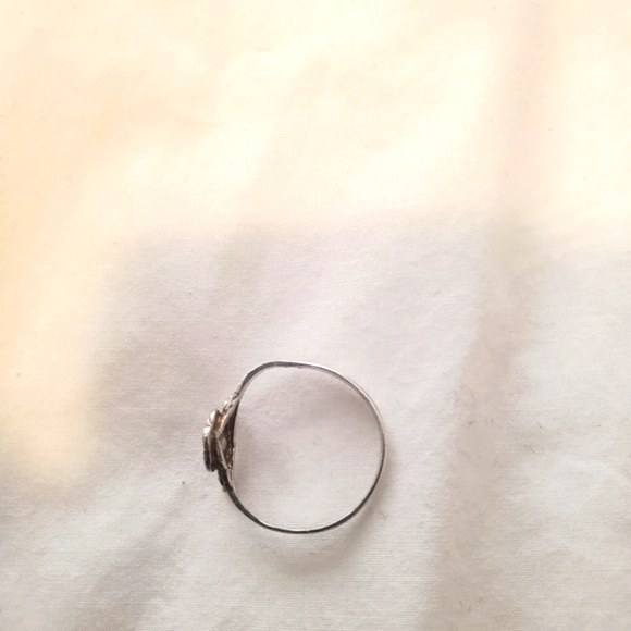 Silver Mickey Mouse ring - Picture 3 of 3